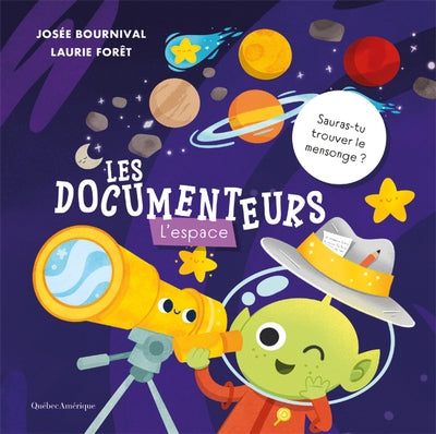 DOCUMENTEURS : L'ESPACE