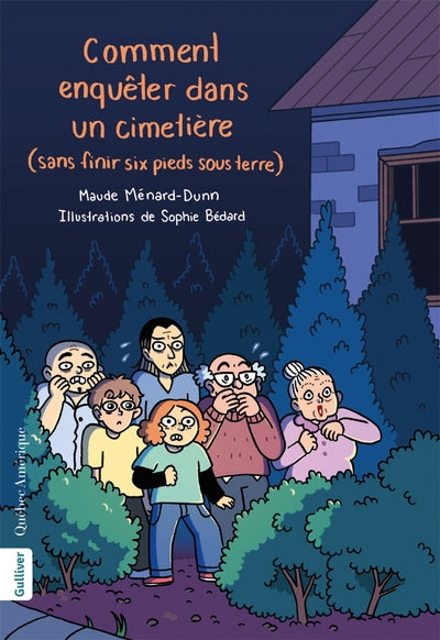 COMMENT ENQUETER DANS UN CIMETIERE
