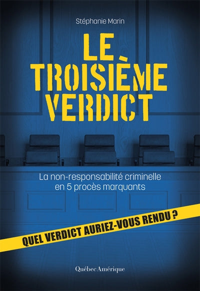 TROISIEME VERDICT
