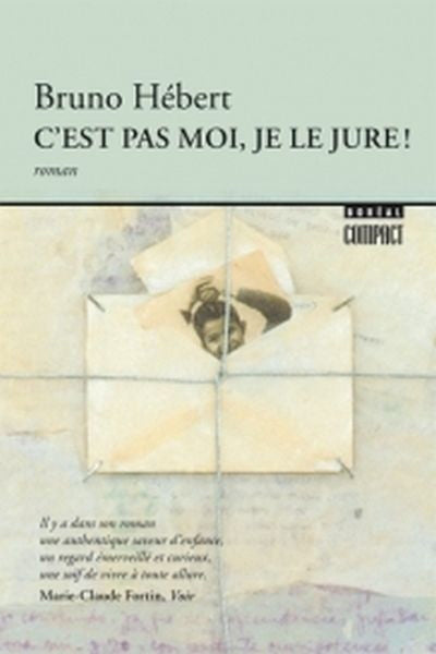 C'EST PAS MOI JE LE JURE