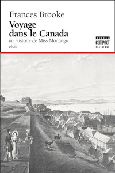 VOYAGE DANS LE CANADA             BC 166