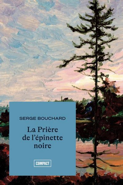 PRIERE DE L'EPINETTE NOIRE   BC 376