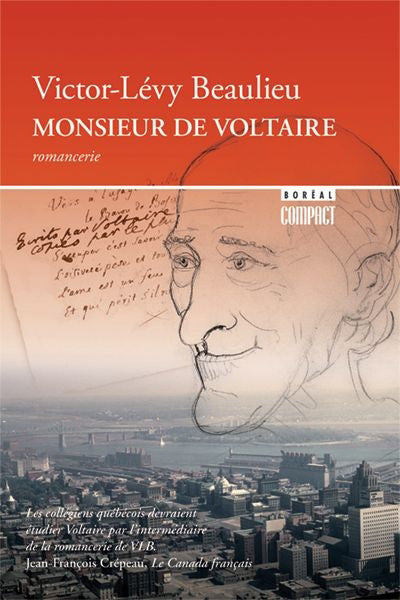 MONSIEUR DE VOLTAIRE            B.C. 220