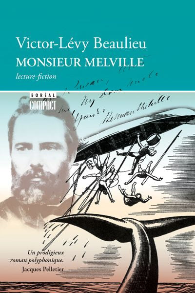 MONSIEUR MELVILLE               B.C. 223