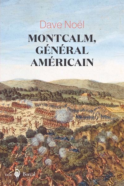 MONTCALM, GENERAL AMERICAIN