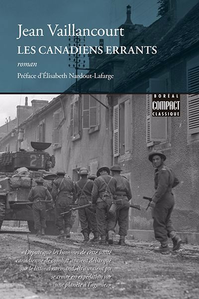 CANADIENS ERRANTS (LES)         B.C. 351