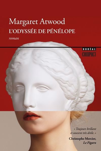 L'ODYSSÉE DE PÉNÉLOPPE | MARGARET ATWOOD