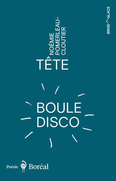 TETE BOULE DISCO