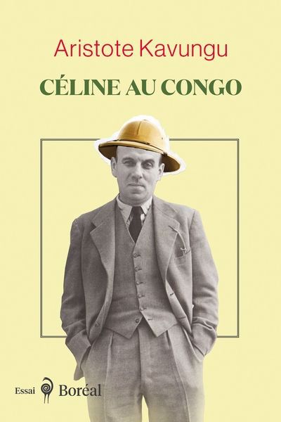 CÉLINE AU CONGO | ARISTOTE KAVUNGU