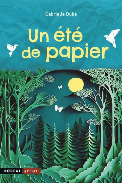 UN ETE DE PAPIER                 JUN 126