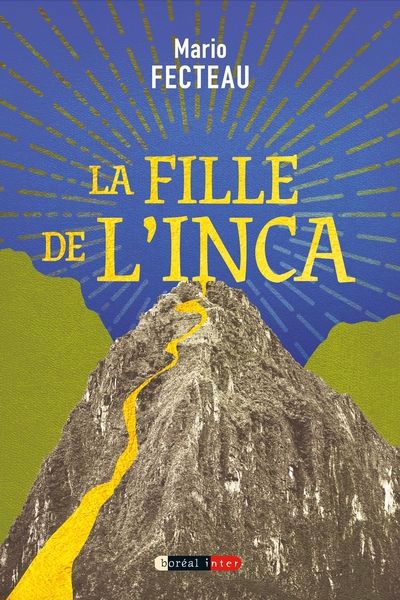 FILLE DE L'INCA               INT 85