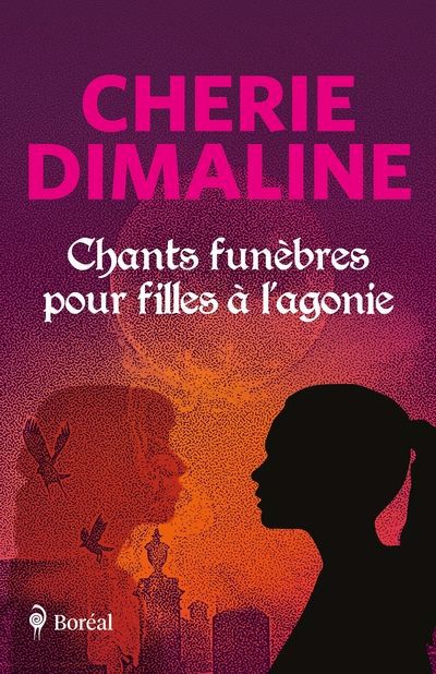 CHANTS FUNEBRES POUR FILLES A L'AGONIE