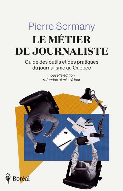 METIER DE JOURNALISTE            REV