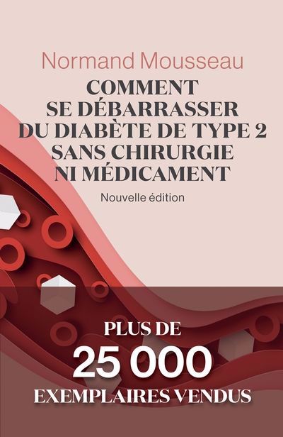 COMMENT DEBARRASSER DIABETE TYPE 2    NE