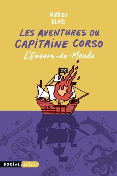 ENVERS-DE-MONDE             JUN 127