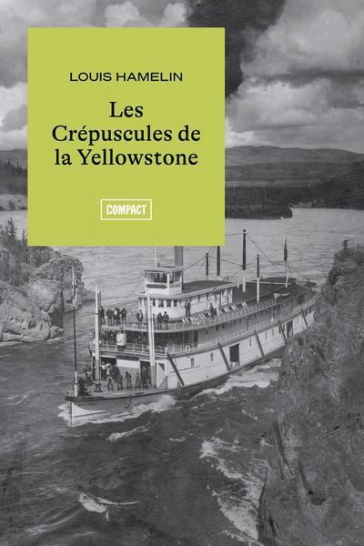 CREPUSCULES DE LA YELLOWSTONE     BC 363