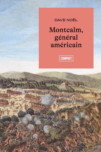 MONTCALM, GENERAL AMERICAIN    NE BC 364