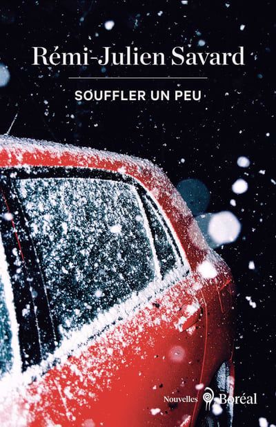 SOUFFLER UN PEU (NOUVELLES)