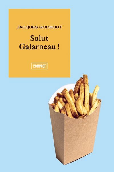 SALUT GALARNEAU !                 BC 373