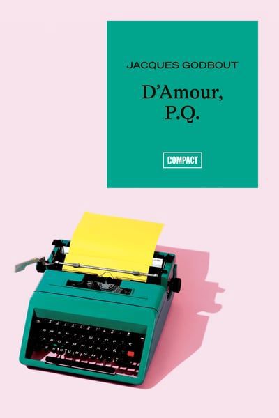 D'AMOUR, P.Q.                     BC 374