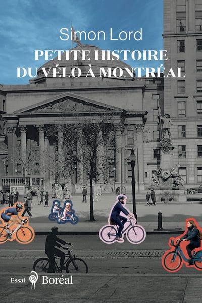 PETITE HISTOIRE DU VELO A MONTREAL