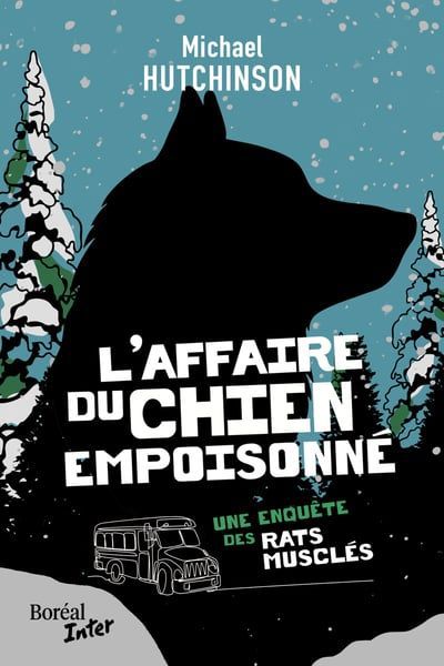AFFAIRE DU CHIEN EMPOISONNE   INT 89