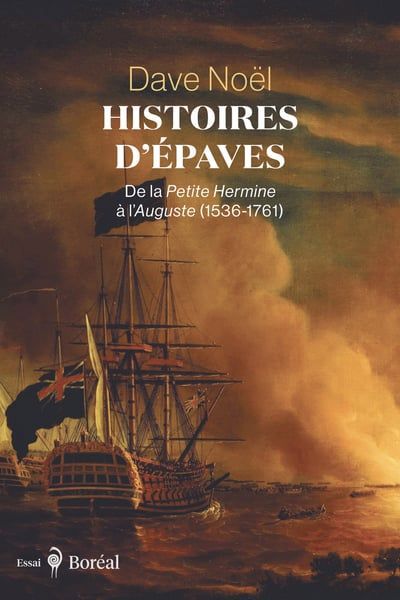 HISTOIRES D'EPAVES
