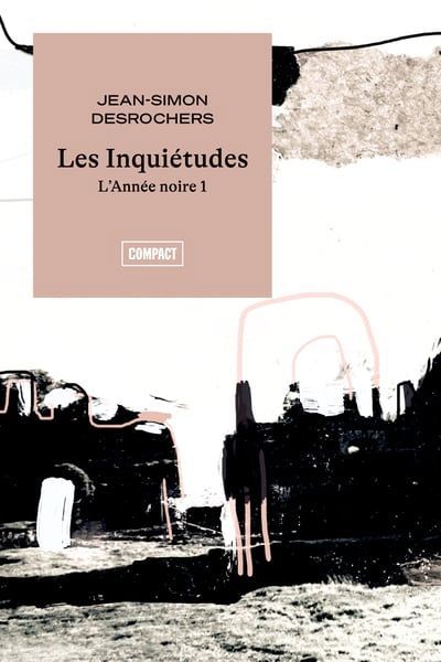 ANNEE NOIRE  T1 LES INQUIETUDES          BC 379