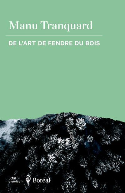 DE L'ART DE FENDRE DU BOIS