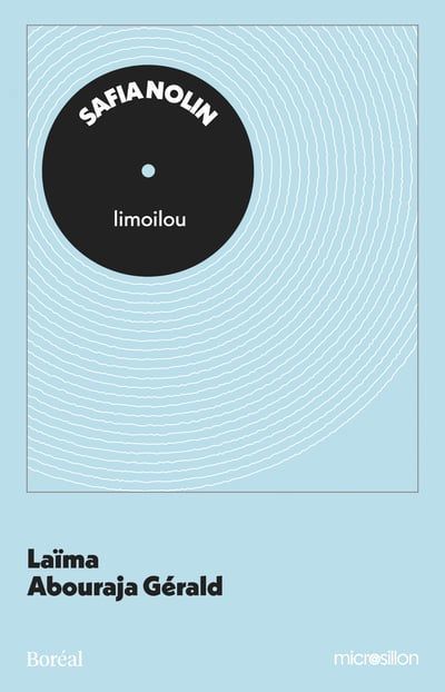 LIMOILOU. SAFIA NOLIN