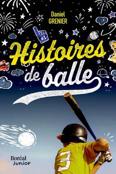 HISTOIRES DE BALLE               JUN 131