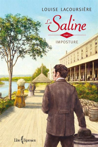 SALINE T1 -IMPOSTURE