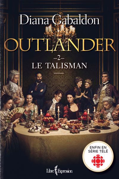 OUTLANDER T2 -LE TALISMAN