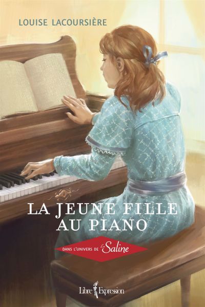 JEUNE FILLE AU PIANO