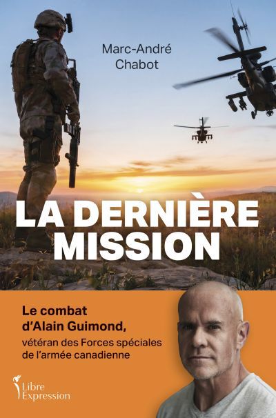 DERNIERE MISSION