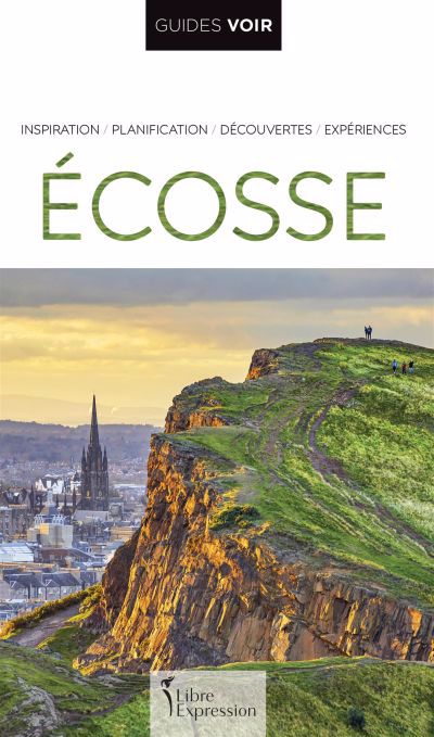 ECOSSE -GUIDES VOIR