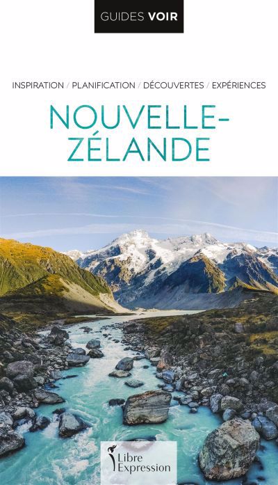 NOUVELLE-ZELANDE -GUIDES VOIR