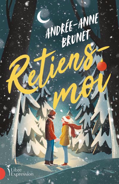 RETIENS-MOI | ANDRÉE-ANNE BRUNET