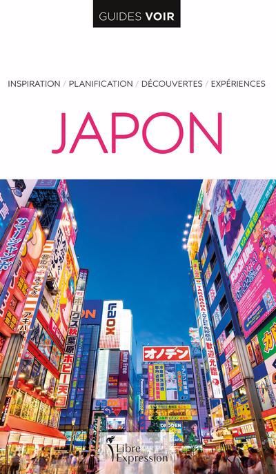 GUIDES VOIR: JAPON