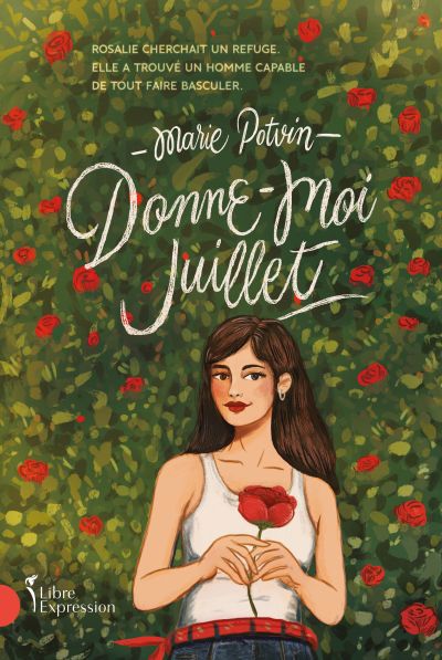 DONNE-MOI JUILLET