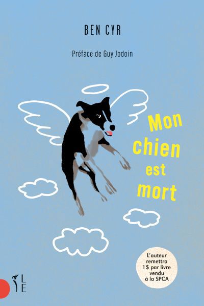 CHIEN EST MORT
