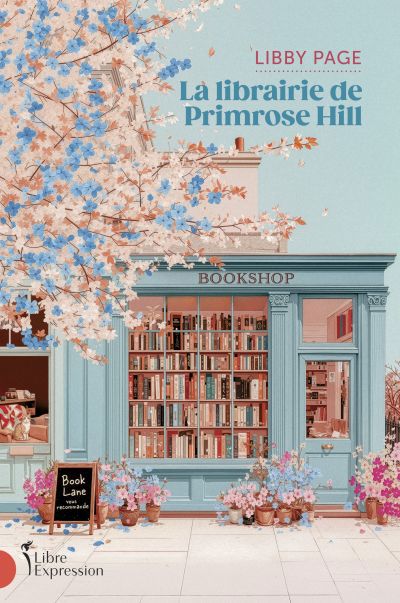 LIBRAIRIE DE PRIMROSE HILL