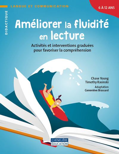 Améliorer les fluidité en lecture