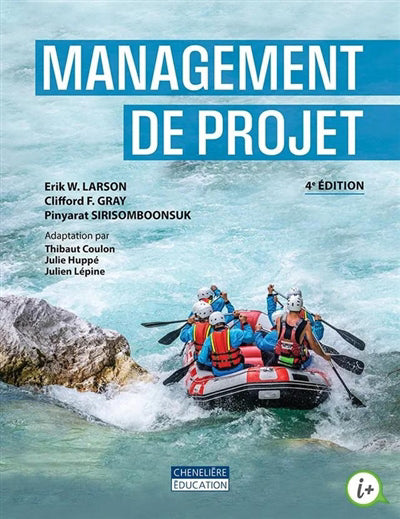 Management de projet, 4e édition