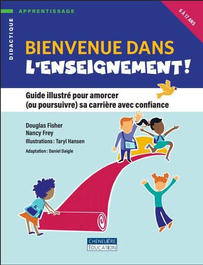 Bienvenue dans lenseignement !