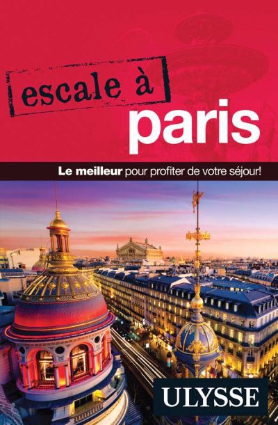 ESCALE A PARIS