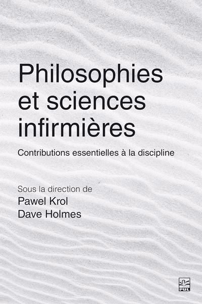 PHILOSOPHIES ET SCIENCES INFIRMIERES