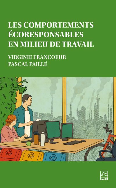 COMPORTEMENTS ECORESPONSABLES EN MILIEU DE TRAVAIL