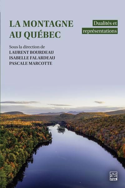 MONTAGNE AU QUEBEC
