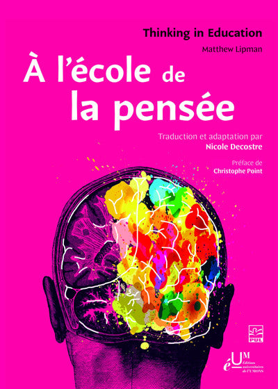A L'ECOLE DE LA PENSEE